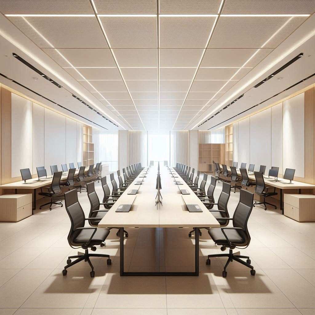写字楼办公企业接待礼仪在设备批量更换时出现偏差运营团队该怎样追踪原因